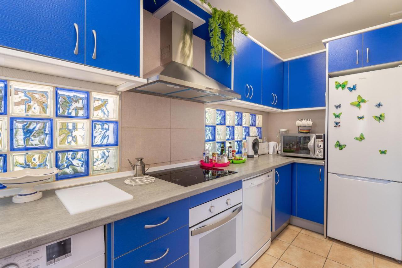 Apartamento Con Piscina Privada 内尔哈 外观 照片