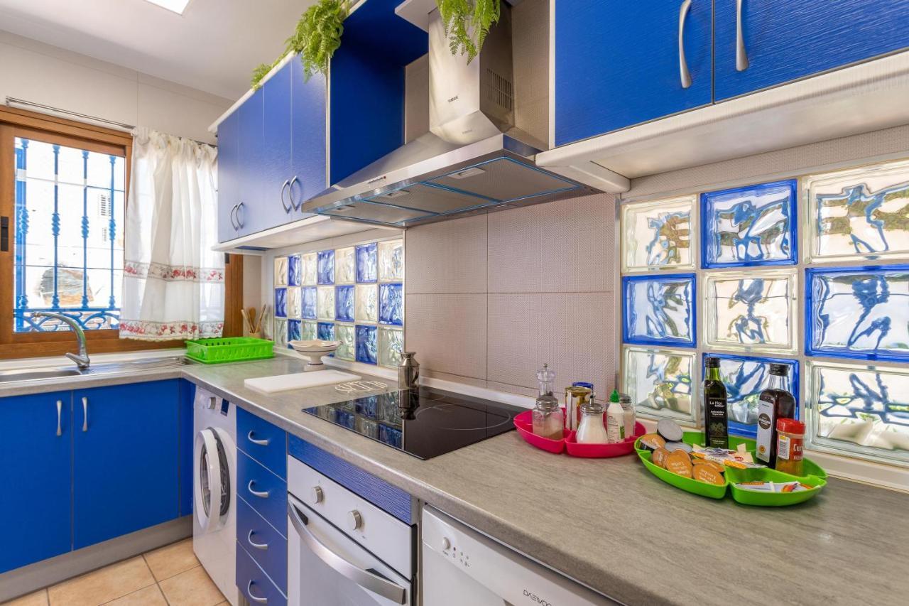 Apartamento Con Piscina Privada 内尔哈 外观 照片