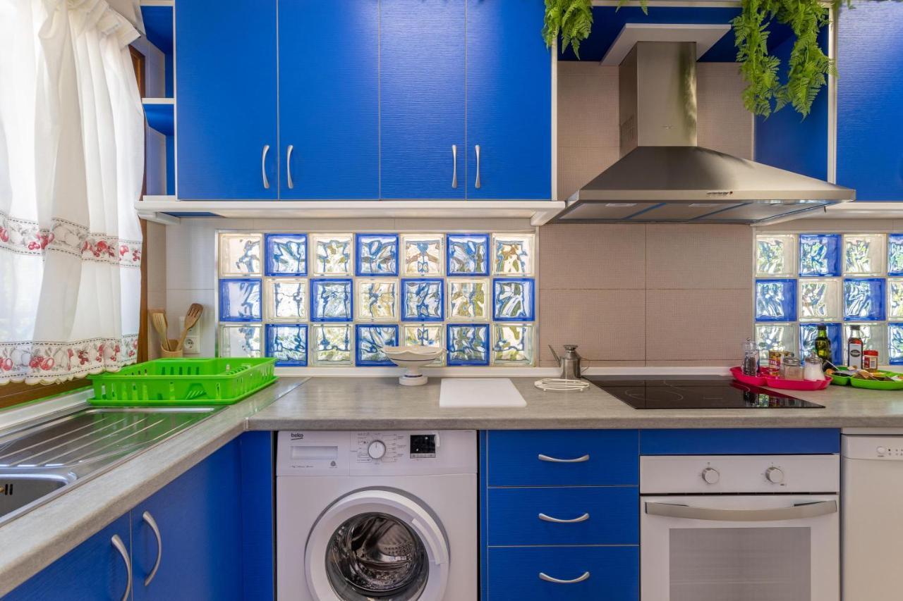 Apartamento Con Piscina Privada 内尔哈 外观 照片